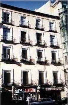 Hostal Rivera - Atocha Madrid Exterior photo